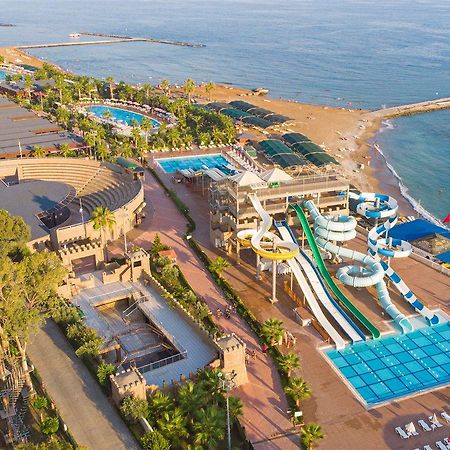 Eftalia Marin Resort Turkler Exteriér fotografie