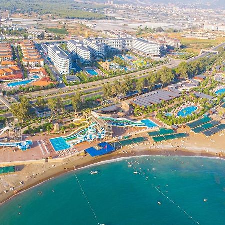 Eftalia Marin Resort Turkler Exteriér fotografie