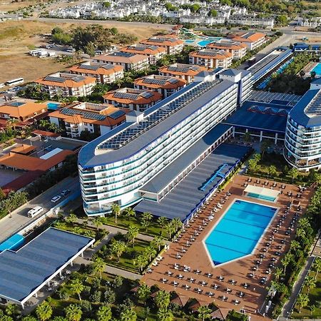 Eftalia Marin Resort Turkler Exteriér fotografie