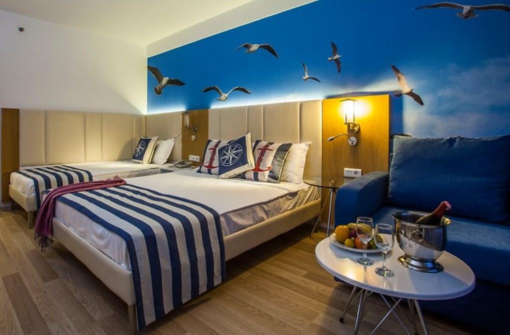 Eftalia Marin Resort Turkler Exteriér fotografie
