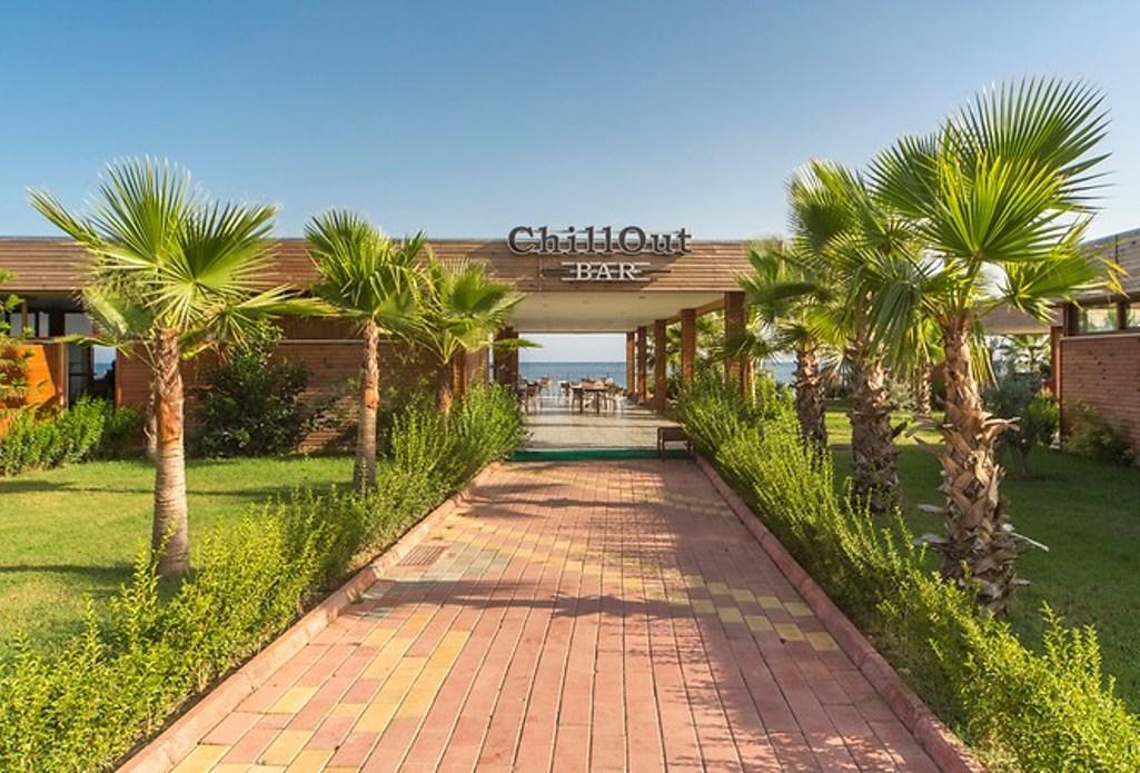 Eftalia Marin Resort Turkler Exteriér fotografie
