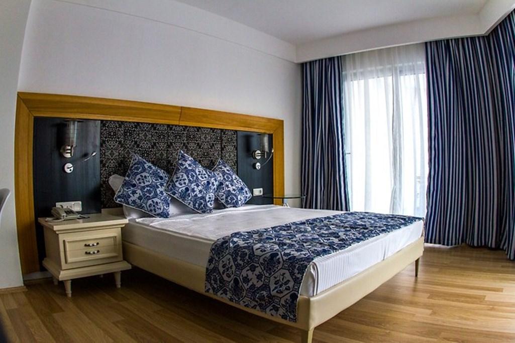 Eftalia Marin Resort Turkler Exteriér fotografie
