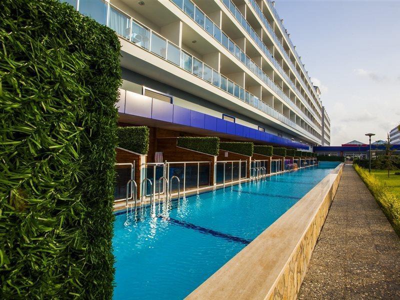 Eftalia Marin Resort Turkler Exteriér fotografie