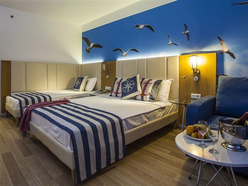 Eftalia Marin Resort Turkler Exteriér fotografie