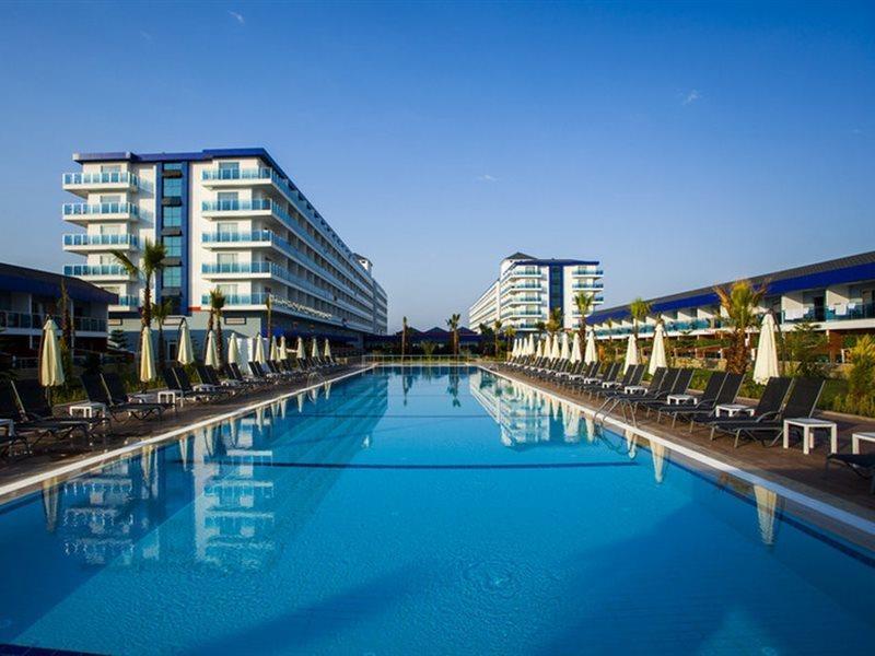 Eftalia Marin Resort Turkler Exteriér fotografie