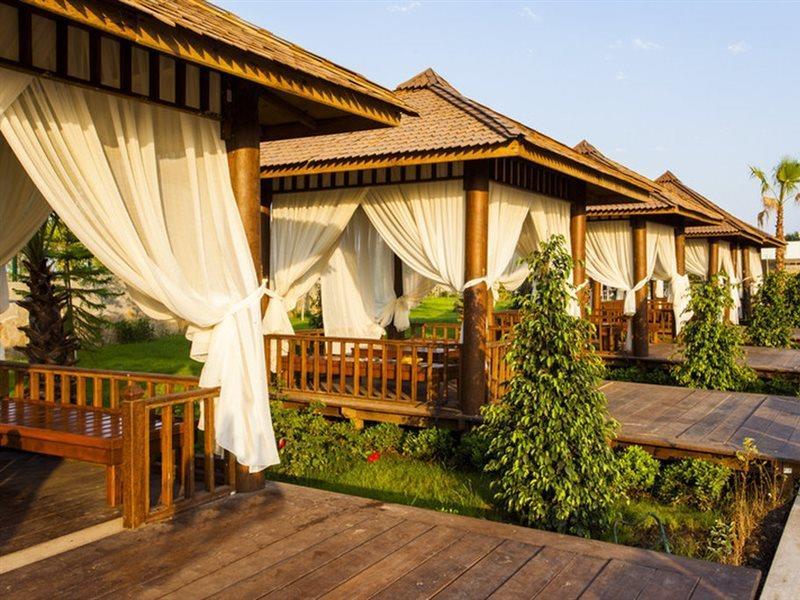 Eftalia Marin Resort Turkler Exteriér fotografie