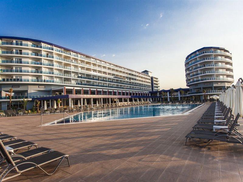 Eftalia Marin Resort Turkler Exteriér fotografie